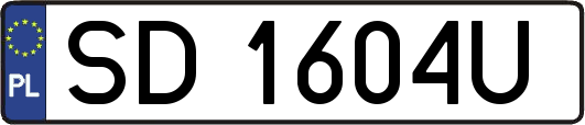 SD1604U