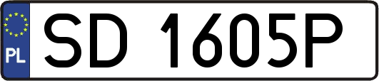 SD1605P