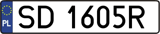 SD1605R