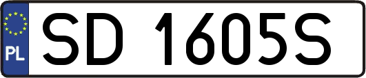 SD1605S