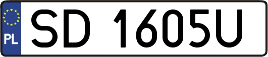 SD1605U