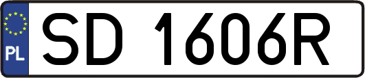 SD1606R