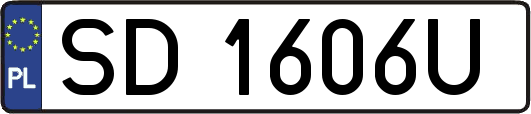 SD1606U