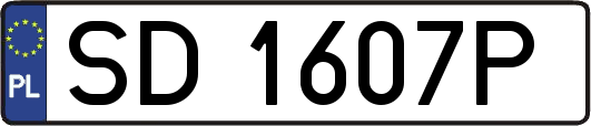 SD1607P
