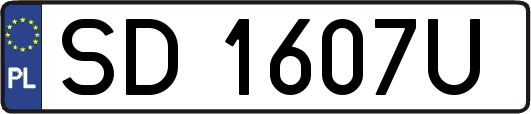 SD1607U