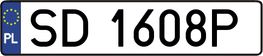 SD1608P