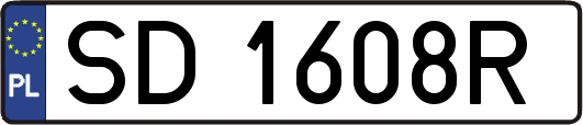 SD1608R