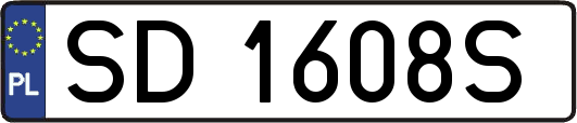 SD1608S