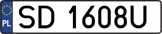 SD1608U