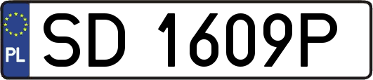 SD1609P
