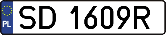 SD1609R