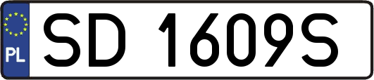 SD1609S