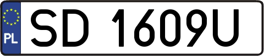 SD1609U