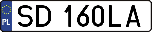 SD160LA