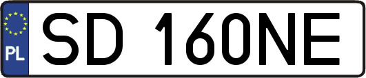 SD160NE