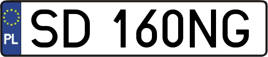 SD160NG