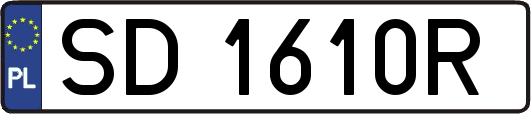 SD1610R