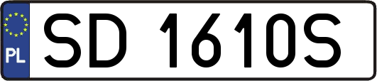 SD1610S