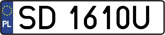 SD1610U