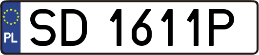 SD1611P