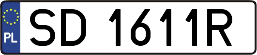 SD1611R