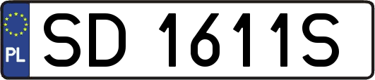 SD1611S