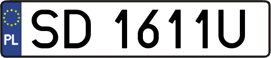SD1611U