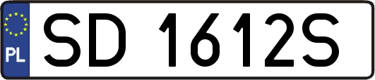 SD1612S