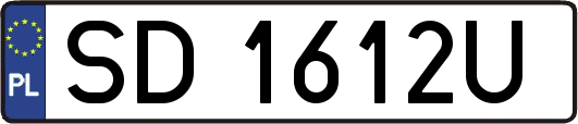SD1612U