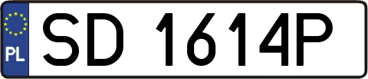 SD1614P