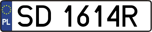 SD1614R