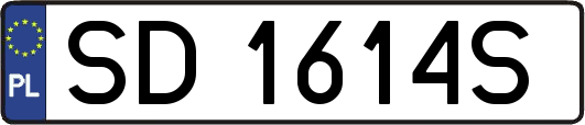 SD1614S