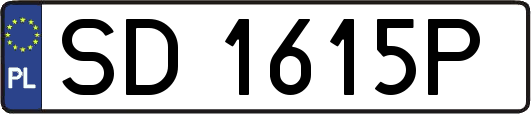 SD1615P