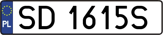 SD1615S