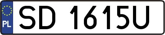 SD1615U