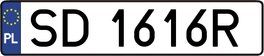 SD1616R