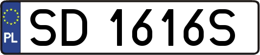 SD1616S