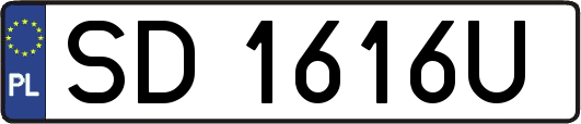 SD1616U