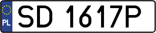 SD1617P