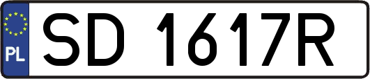 SD1617R