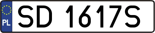 SD1617S