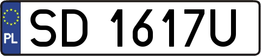 SD1617U