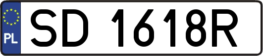 SD1618R