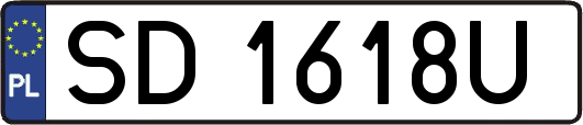 SD1618U