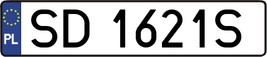 SD1621S