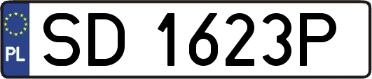 SD1623P