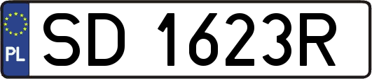SD1623R