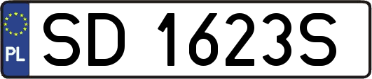 SD1623S