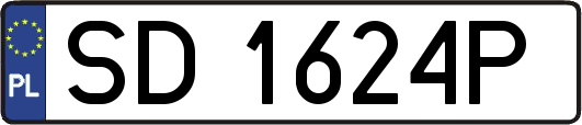 SD1624P