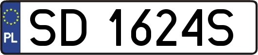 SD1624S
